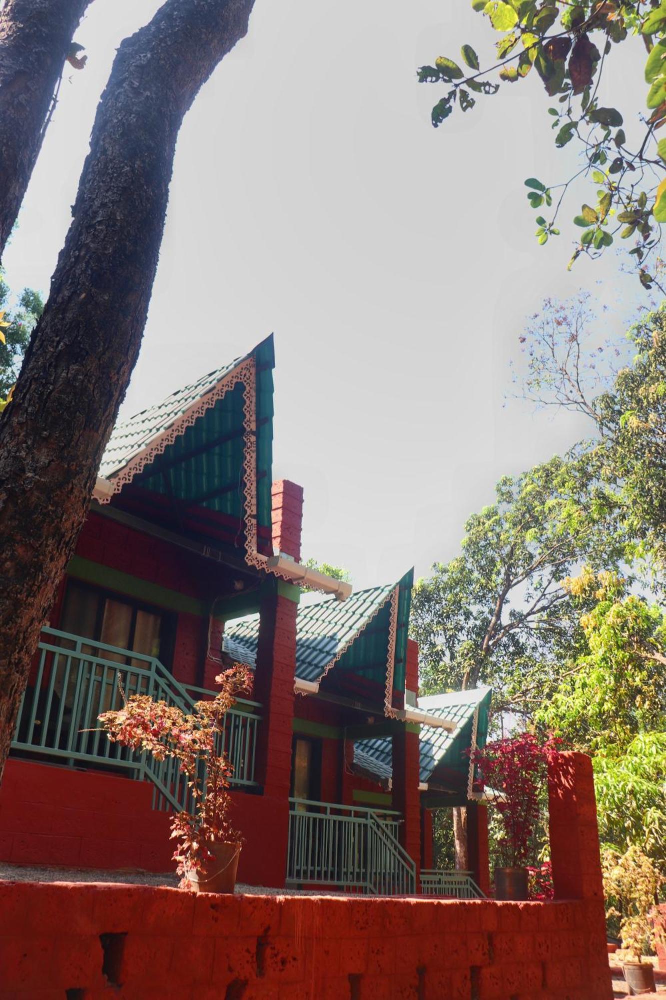Satyaprabha Cottage Rooms Kudal  エクステリア 写真